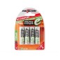 ANSMANN 1x4 maxE NiMH rech.bat.